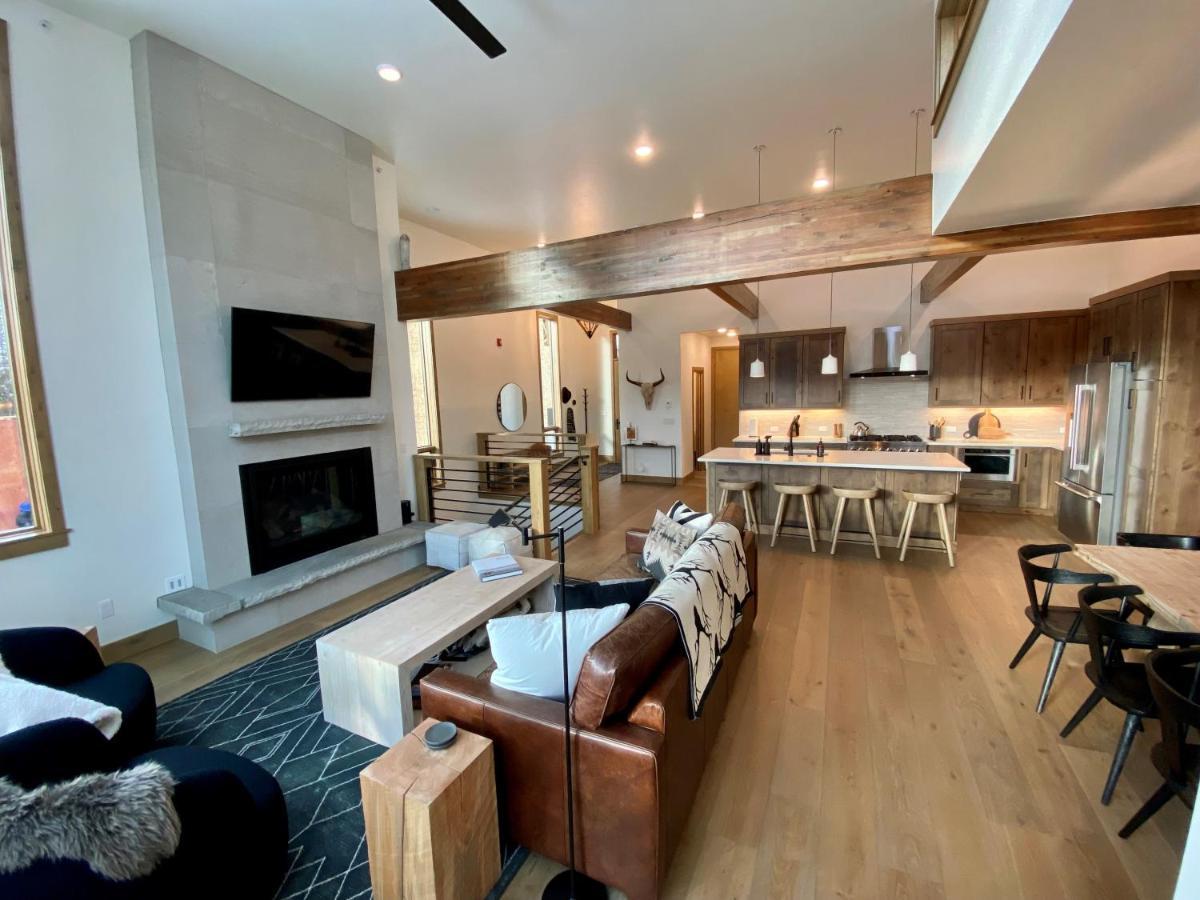 New Luxury Villa #403 Next To Resort With Hot Tub & Great Views - 500 Dollars Of Free Activities & Equipment Rentals Daily Winter Park Extérieur photo